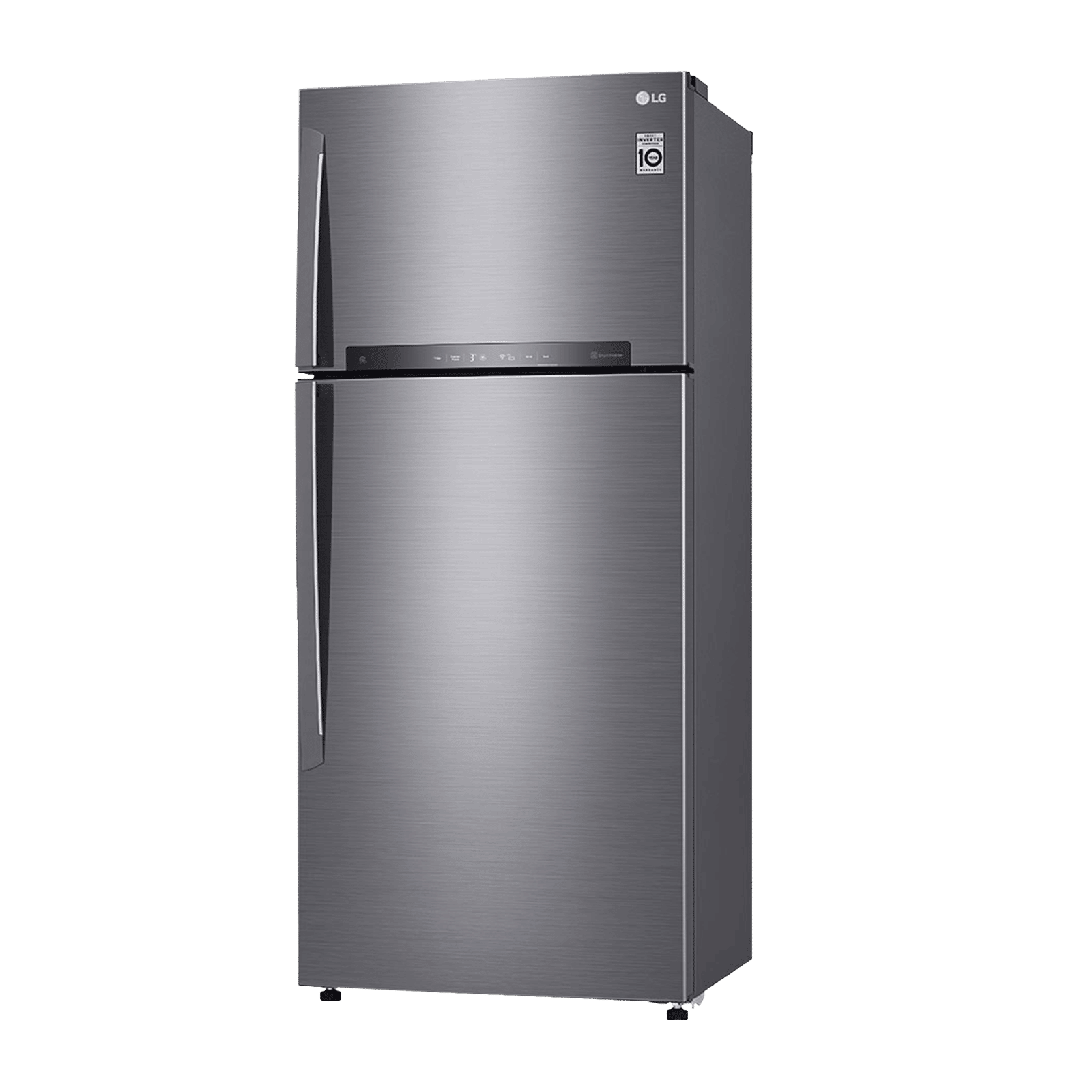 LGM② LG GL-T312TPZX, 272 Ltr, 3 Star, Double Door Refrigerator